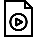 file,multimedia,document,files and folders,archive,video file